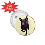 Kelpie 1 1.75  Button (100 pack) 