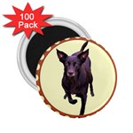 Kelpie 1 2.25  Magnet (100 pack) 