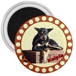 Kelpie 2 3  Magnet