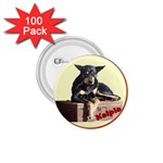 Kelpie 2 1.75  Button (100 pack) 