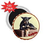 Kelpie 2 2.25  Magnet (100 pack) 