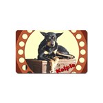 Kelpie 2 Magnet (Name Card)