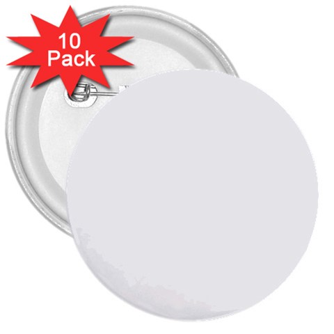 Drinking giraffe 3  Button (10 pack) from ArtsNow.com Front