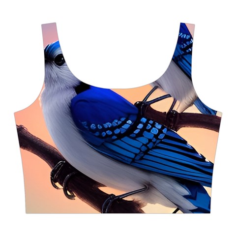 Bluebird Midi Sleeveless Dress from ArtsNow.com Top Front