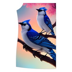 Bluebird Women s Button Up Vest from ArtsNow.com Front Right