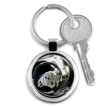 Xbox control Key Chain (Round)