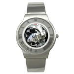 1 Stainless Steel Watch