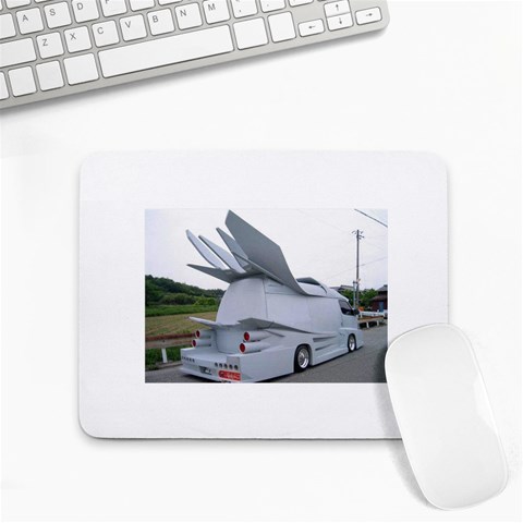 1 Small Mousepad from ArtsNow.com Front