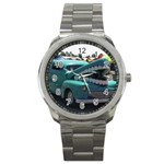 1525-i-bite Sport Metal Watch