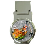 6 Money Clip Watch