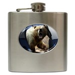 22 Hip Flask (6 oz)