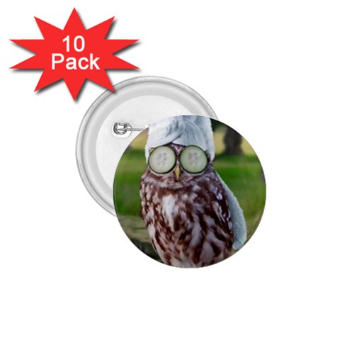 6 1.75  Button (10 pack)  from ArtsNow.com Front