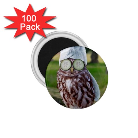 6 1.75  Magnet (100 pack)  from ArtsNow.com Front