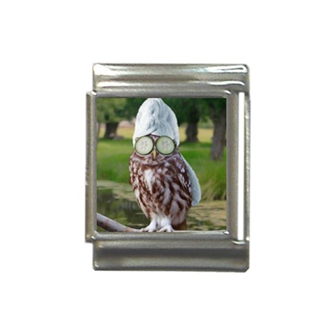 6 Italian Charm (13mm) from ArtsNow.com Front