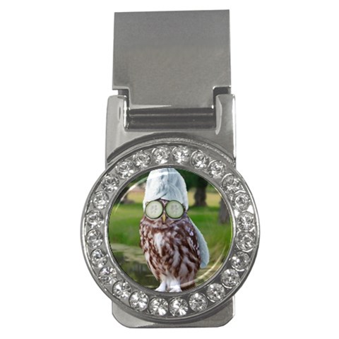 6 Money Clip (CZ) from ArtsNow.com Front