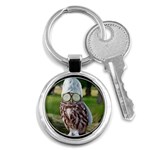 6 Key Chain (Round)