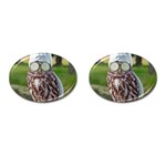 6 Cufflinks (Oval)