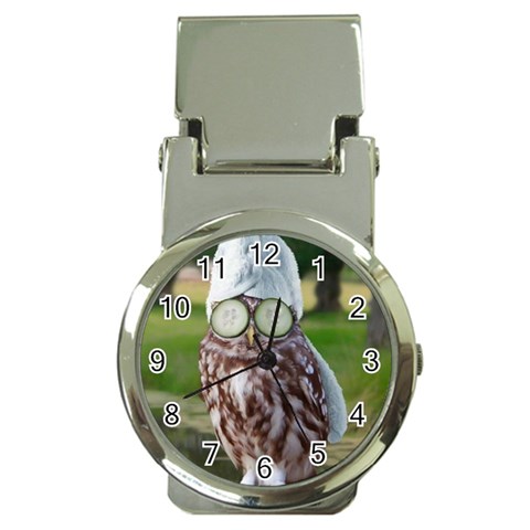 6 Money Clip Watch from ArtsNow.com Front