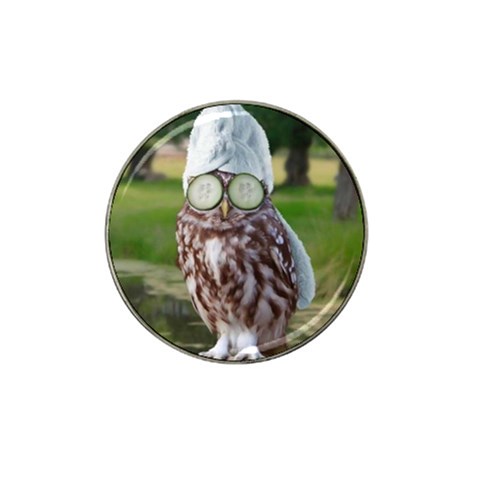 6 Hat Clip Ball Marker from ArtsNow.com Front