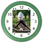 6 Color Wall Clock
