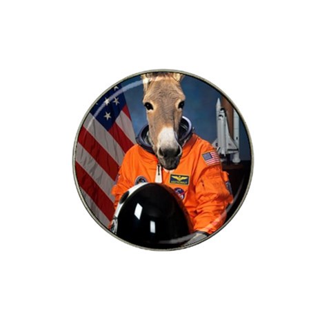 7 Hat Clip Ball Marker (4 pack) from ArtsNow.com Front
