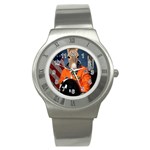 7 Stainless Steel Watch