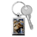 10 Key Chain (Rectangle)