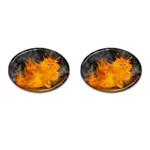 12 Cufflinks (Oval)