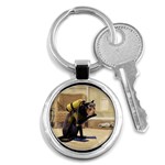 14 Key Chain (Round)