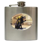 14 Hip Flask (6 oz)