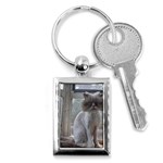 16 Key Chain (Rectangle)