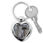16 Key Chain (Heart)