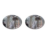 16 Cufflinks (Oval)