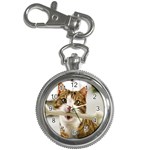 17 Key Chain Watch