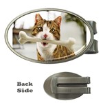 17 Money Clip (Oval)