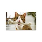 17 Sticker Rectangular (100 pack)