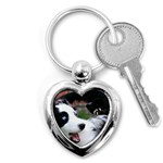 18 Key Chain (Heart)