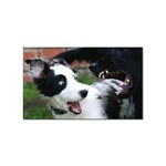 18 Sticker Rectangular (10 pack)