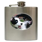 18 Hip Flask (6 oz)