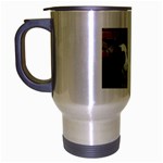 18 Travel Mug (Silver Gray)