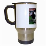18 Travel Mug (White)