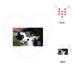 18 Playing Cards (Heart)
