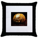 20 Throw Pillow Case (Black)