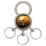 20 3-Ring Key Chain