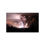 21 Sticker (Rectangular)