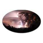 21 Magnet (Oval)