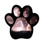 21 Magnet (Paw Print)