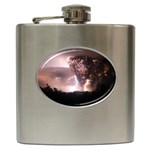 21 Hip Flask (6 oz)