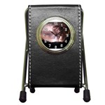 21 Pen Holder Desk Clock