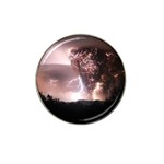 21 Hat Clip Ball Marker (4 pack)